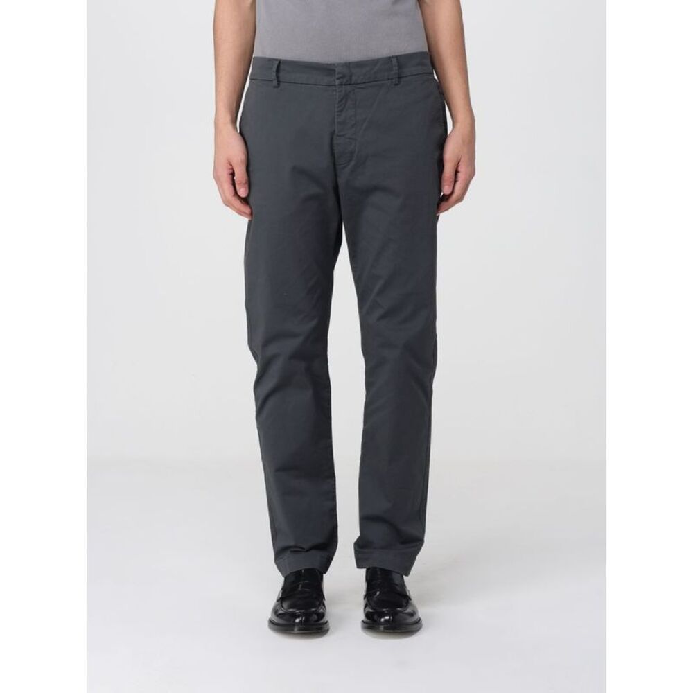Barena Pants Men Grey